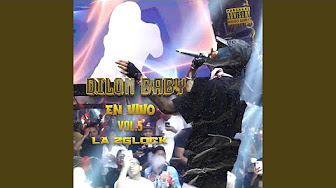 Dilon Baby La 2 Glock En Vivo (En vivo)
