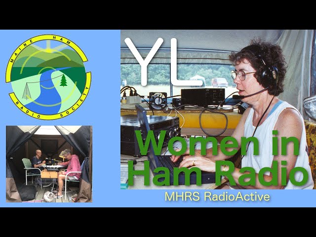 YL: Women in Amateur Radio