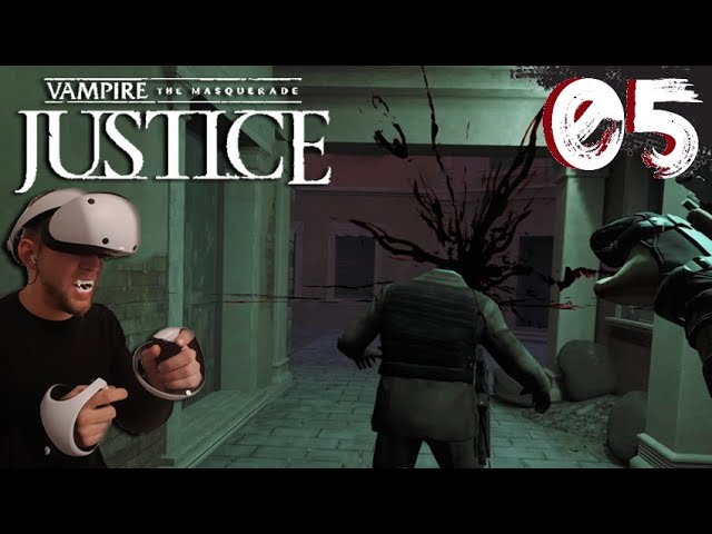Köpfe platzen lassen - Vampire The Masquerade Justice Gameplay Deutsch #02