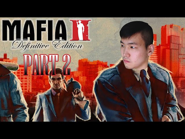 GAS STAMPS (Mafia II Definitive Edition FULL GAMEPLAY - Part 2)
