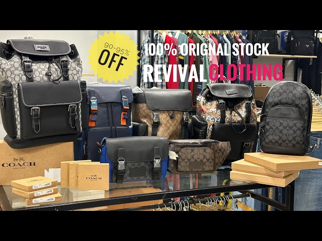 100% InternationalSo Branded Watches.Jeans, Bags, Tshirts Items in CheapestPrice | Revival Clothing