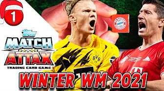 PacksUnited Match Attax Winter-WM 2020