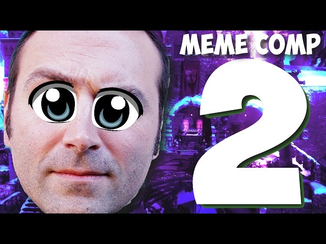 Call Of Duty Zombies MEMES COMPILATION 2 (Weeaboo Edition) | Noobface