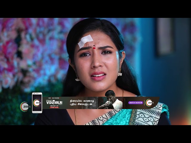 Deivam Thantha Poove | Ep - 444 | Apr 27, 2023 | Best Scene | Zee Tamil