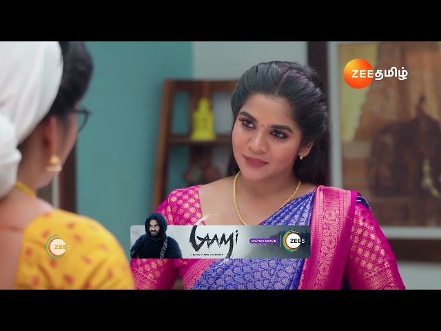 Seetha Raman | Ep - 336 | Apr 16, 2024 | Best Scene 1 | Zee Tamil