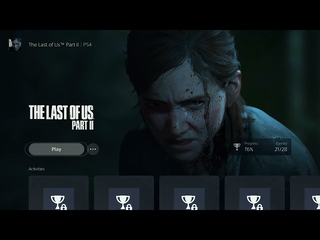 MY FIRST GAMEPLAY THE LAST OF US