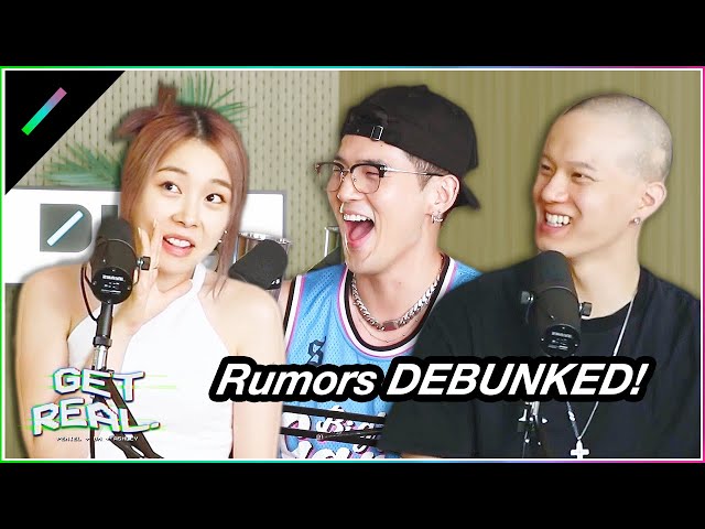 How Idol Rumors Spread | GET REAL Ep. #5 Highlight