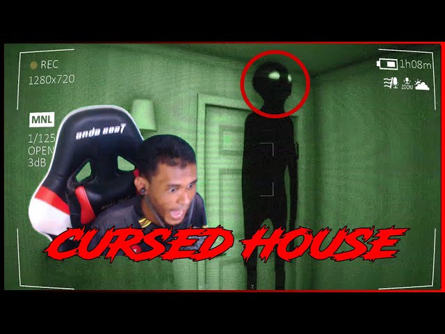 RUMAH NI SERAM GILA! | Cursed House