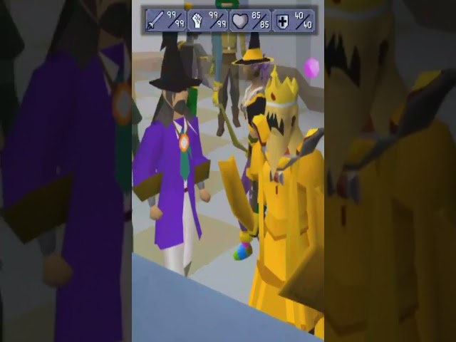 The King of Free-to-play RuneScape (F2P OSRS)