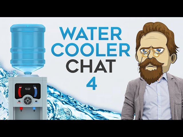 Water Cooler Chat: Justin the Bieber