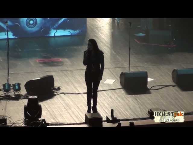 Nightwish - Over the hills and far away (Moscow 15.03.2012) 16/18