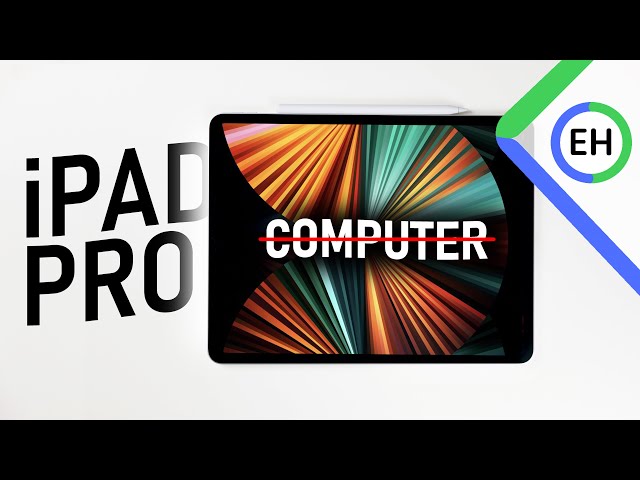 NEIN, das iPad Pro ist KEIN Computer (vs. MacBook Air) | EuroHandys