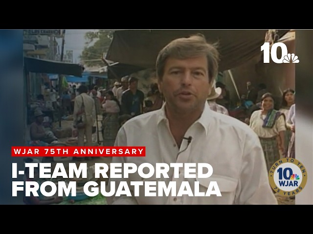 NBC 10 I-Team went to Guatemala in 1993 to investigate immigration
