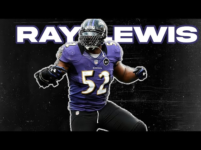 Ray Lewis ft Nelly - "Here Comes the Boom" ᴴᴰ | The GOAT🐐| (Baltimore Ravens Highlight Mix)