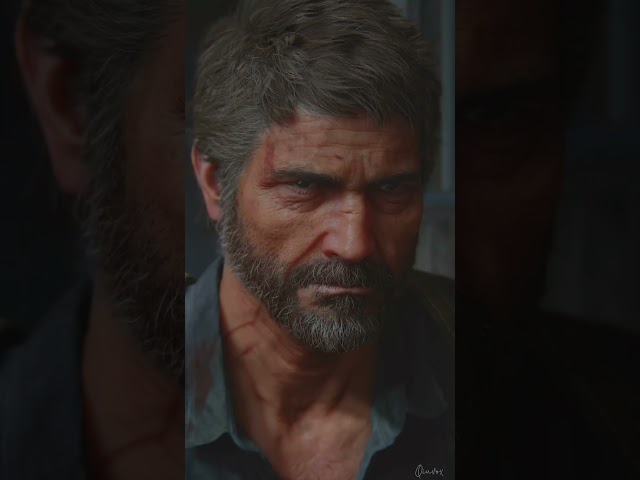 Similarity Between Joel And Abby Is SCARY! The Last Of Us 2 Remastered PS5 #shorts