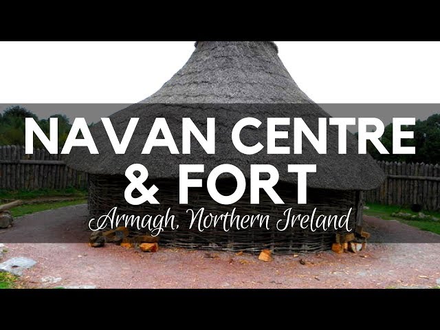 Navan Centre and Fort Co Armagh; Seat of Ancient Irish Kings-Emain Macha /Navan Fort Armagh