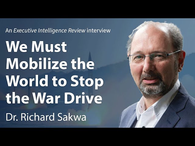We Must Mobilize the World to Stop the War Drive