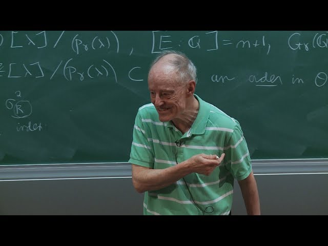 James Arthur - Zeta functions and orbital integrals