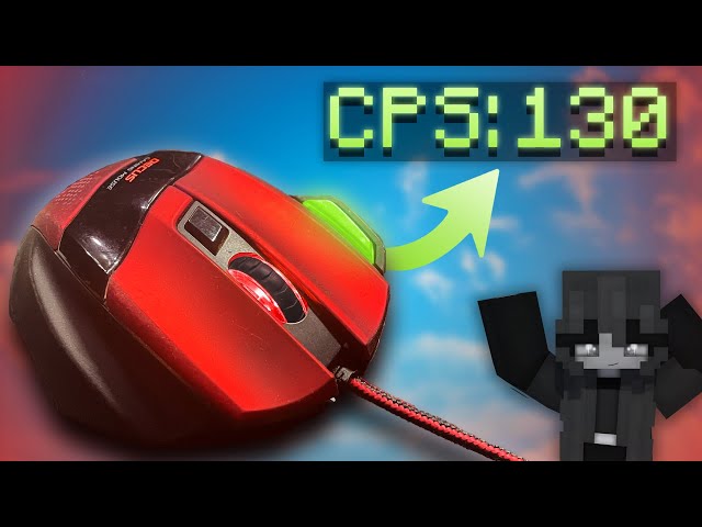 I tested an Auto Clicker Mouse...