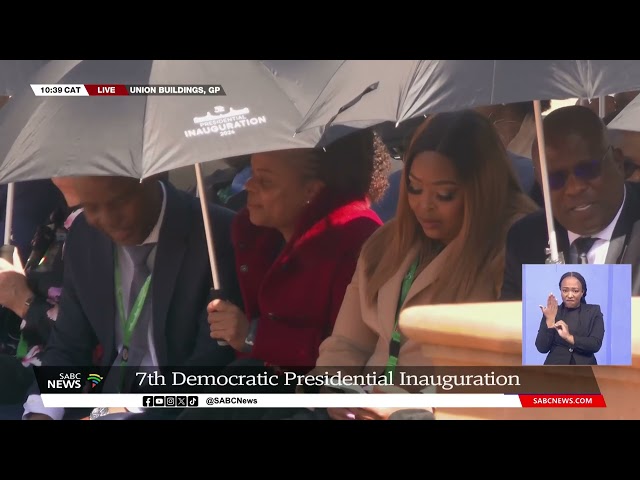 Presidential Inauguration | Presidential Spokesperson, Vincent Magwenya weighs in