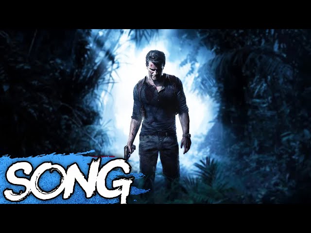 Uncharted 4 Song | Just Don't Look Down | #NerdOut (The Chainsmokers - Don't Let Me Down Parody)