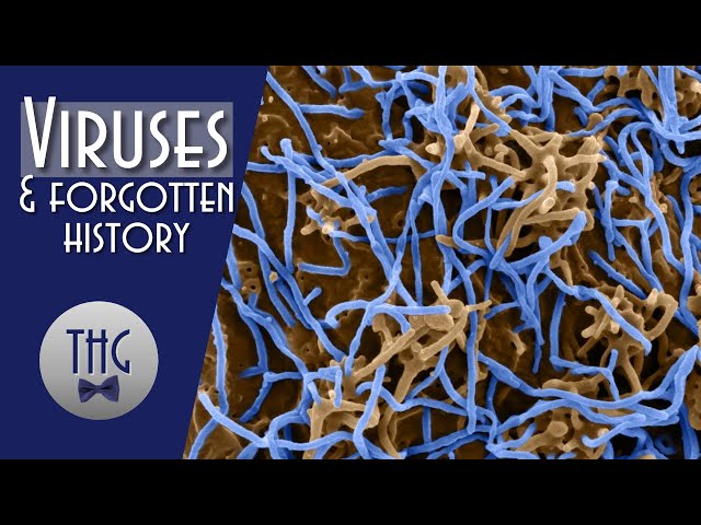 Germ theory, viruses, and microbiology: The History of Virology