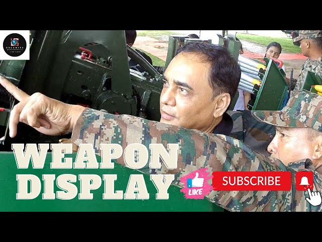 Indian Army Weapon Display at Salt Lake | Kolkata | Lethal Weapon Exhibition to Know Our Army.