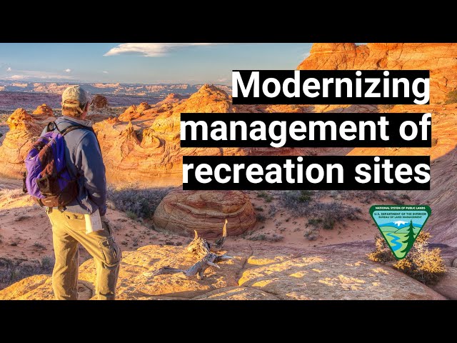 BLM Arizona welcomes your input on draft plans to modernize management of recreation sites
