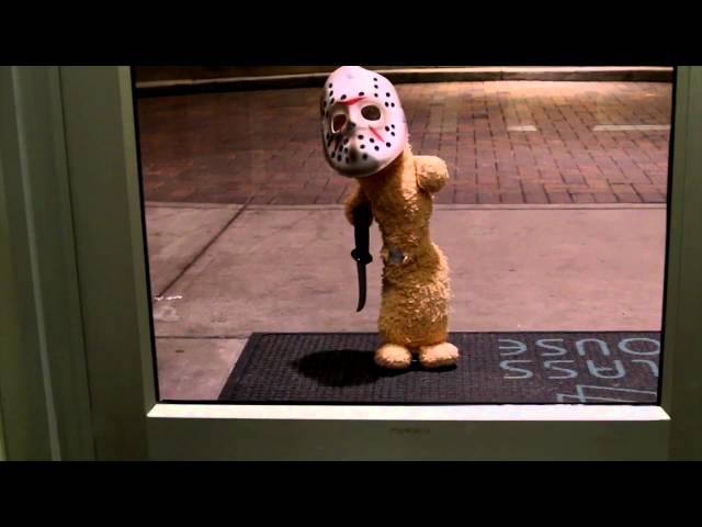 Friday the 13th Part XIII - The Revenge of Jason Voorhees' Dog Toy (A Parody)