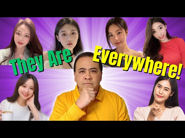 Why ASIAN WOMEN Want You!  "WhatsApp Scam" Compilation