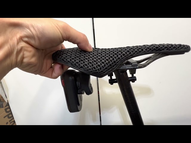 Selle Italia SLR Boost 3D carbonio - review