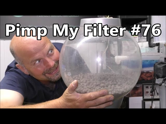 Pimp My Filter #76 - Biorb / Halo 15, 30, 60 and MORE