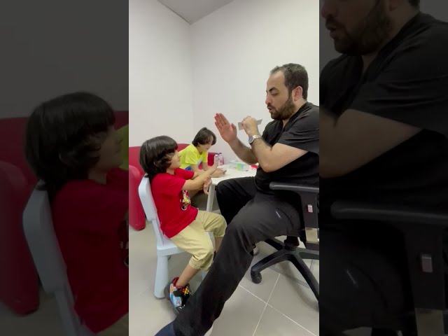 speech therapy for 3 Year old kids explained in English / #speechtherapy #a4ayesha