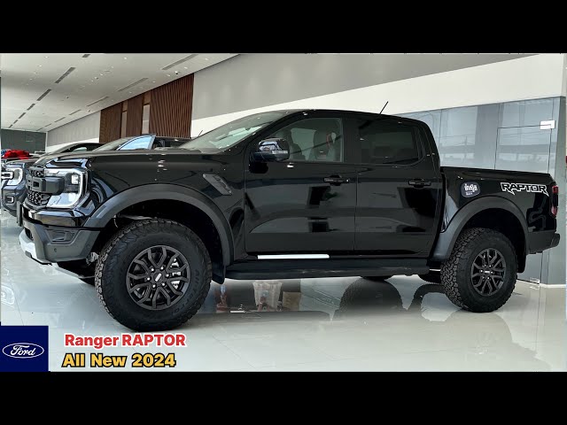 All New Ford Ranger Raptor 2024! Best Luxury Pick-Up Interior And Performant Exterior | Walkaround