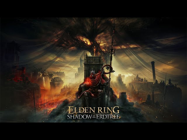 Elden Ring - Shadow of the Erd Tree Day 1 pull up to watch me rage out 😂 (#PS5)