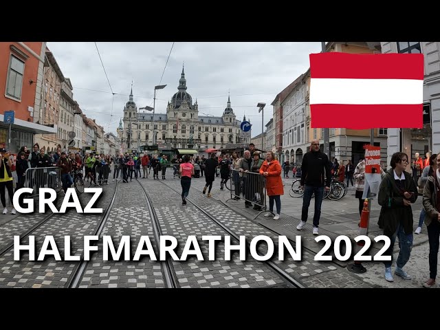 Graz Half Marathon 2022