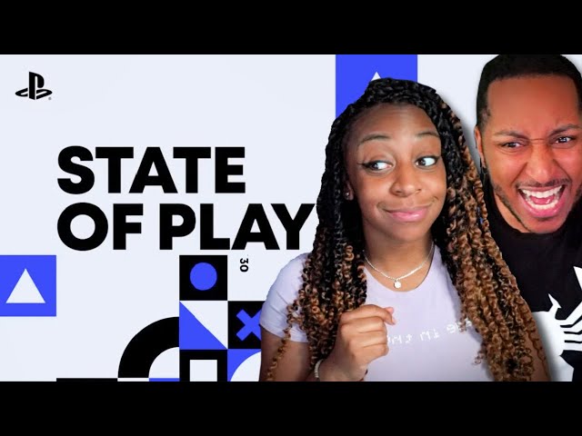 NEW SONY GAMES?? | State of Play | May 30, 2024 LIVESTREAM!!