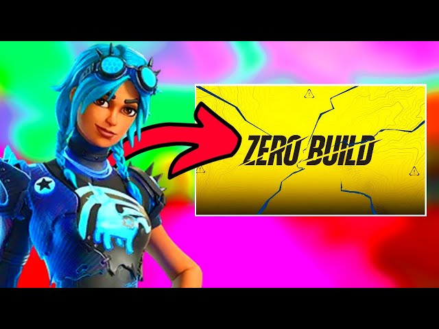 🔴Duo ZB Cash Cup! (Fortnite Live)