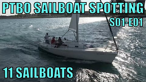 PTBO Sailboat Spotting