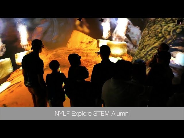 Envision Experience - National Youth Leadership Forum: Explore STEM Alumni