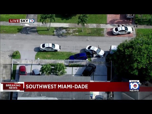 Detectives investigate fatal shooting in Miami-Dade