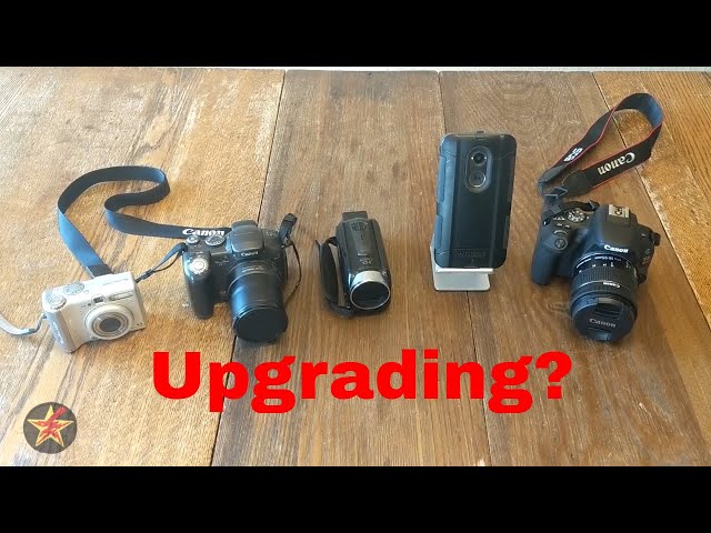 Why I upgraded to a DSLR