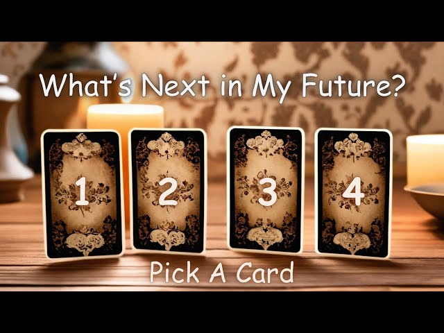 What’s Next in My Future? 🔮 Timeless ♾️ Pick a Card 🍀