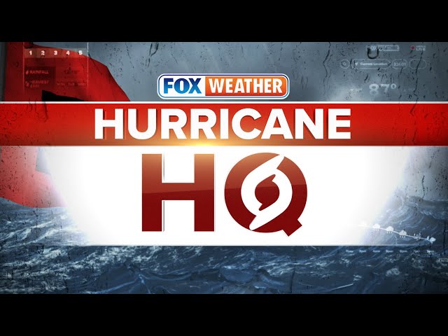 FOX Weather Live Stream: Hurricane Beryl A Powerful Category 4 Hurricane Threatening Jamaica