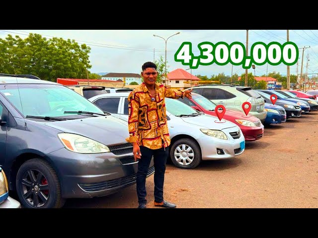 How to Buy a Used Car in Nigeria (Without Getting Burned)