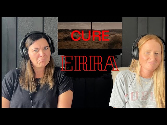 D'N'A Reacts: First time EVER hearing ERRA | Cure