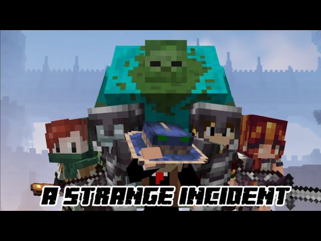 Hidden worlds-Episode9 - A strange incident