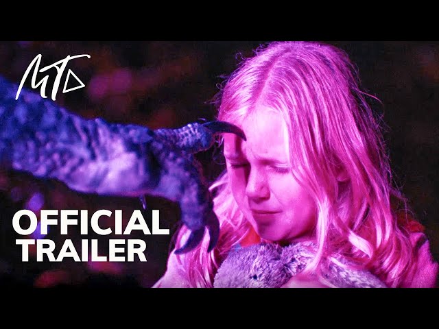 COSMIC DAWN (2022) — Official Trailer | Aliens Movie