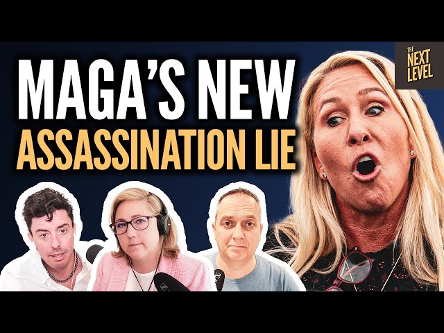 MAGA Claims Trump was Almost Assassinated! But Voters Don't Think He's Radical!? | Next Level