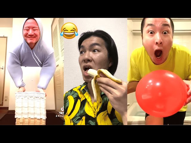 Banana man funny video😂😂😂 BEST Banana man Funny Try Not To Laugh Challenge Compilation 2024 Part43